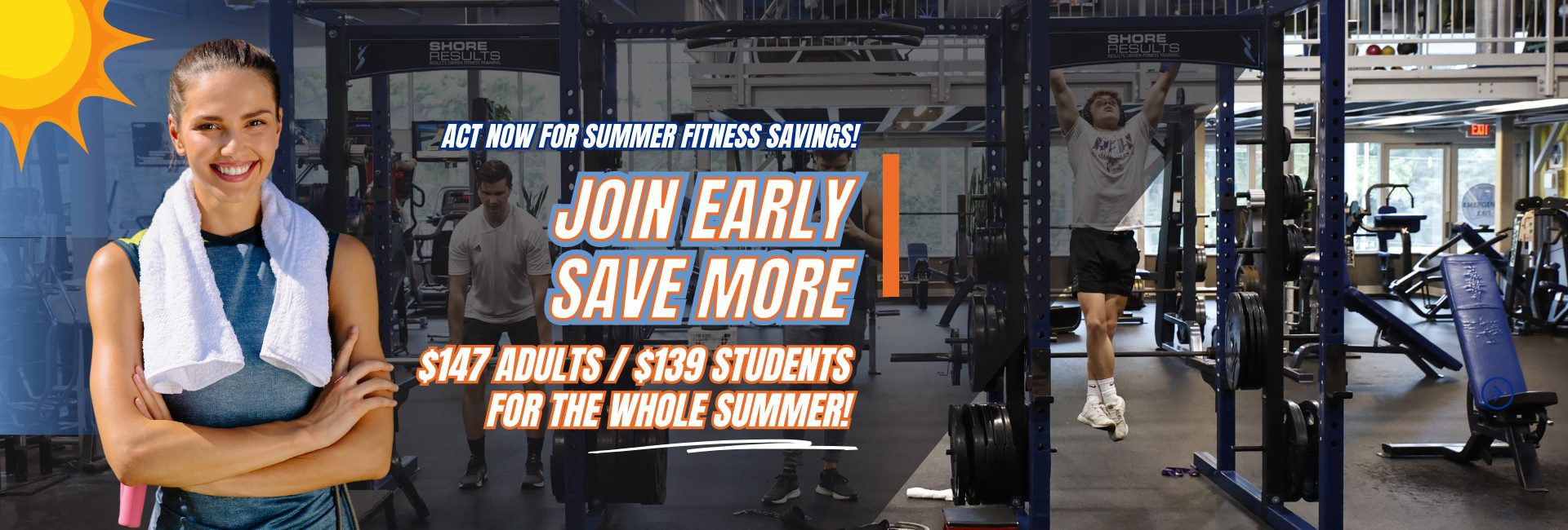 Summer Deal 2024 phase 1
