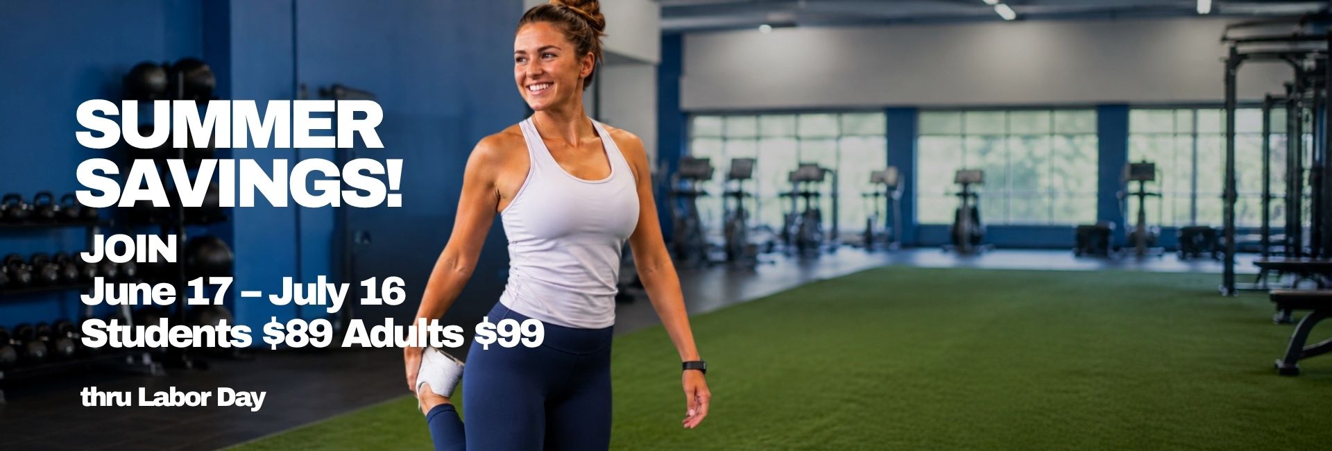 Offer- Summer Phase 2 June 17 – July 16 2026